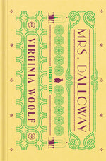 Book cover for Mrs. Dalloway