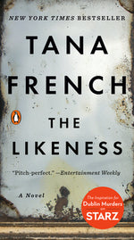 Book cover for The Likeness
