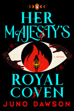 Book cover for Her Majesty's Royal Coven