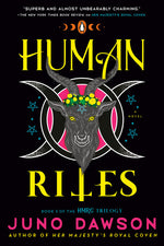 Book cover for Human Rites