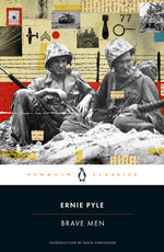 Book cover for Brave Men