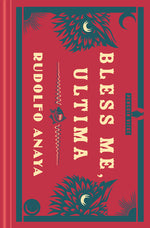 Book cover for Bless Me, Ultima