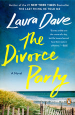Book cover for The Divorce Party