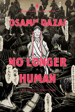 Book cover for No Longer Human: (Penguin Classics Deluxe Edition)