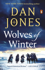 Book cover for Wolves of Winter