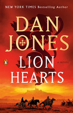 Book cover for Lion Hearts