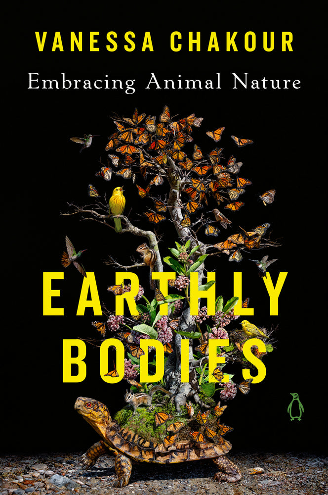 Book cover for Earthly Bodies: Embracing Animal Nature