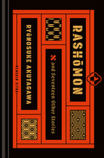 Book cover for Rashomon and Seventeen Other Stories