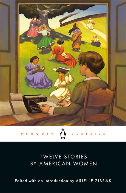 Book cover for Twelve Stories by American Women