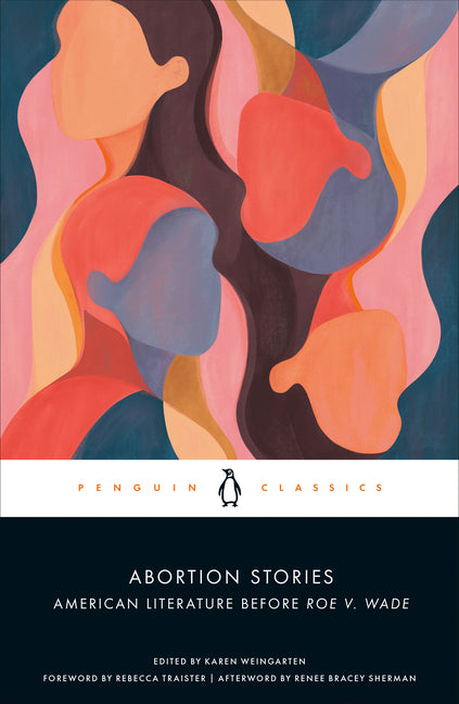 Book cover for Abortion Stories: American Literature Before Roe v. Wade