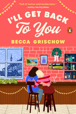 Book cover for I'll Get Back to You