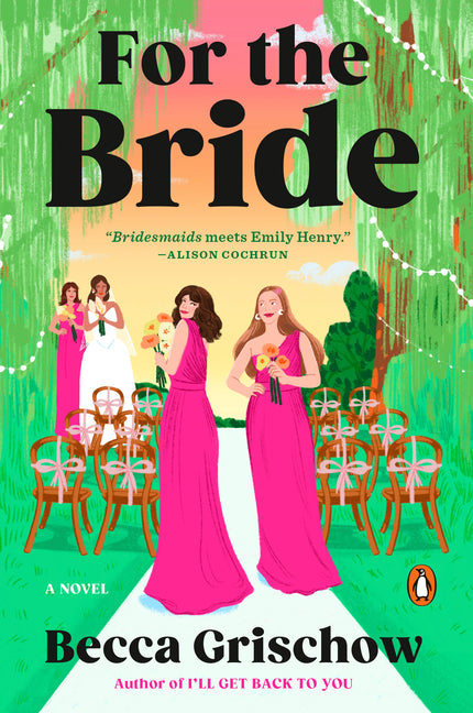Book cover for For the Bride