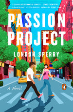 Book cover for Passion Project