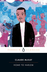 Book cover for Home to Harlem