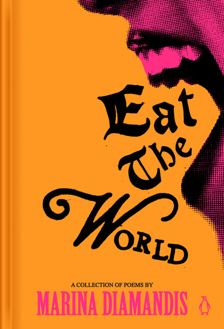 Book cover for Eat the World: A Collection of Poems