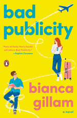 Book cover for Bad Publicity