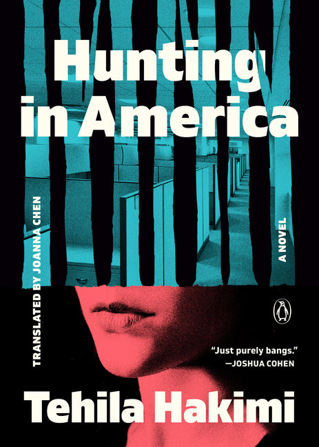 Book cover for Hunting in America