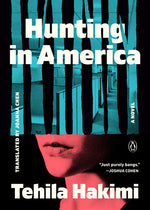 Book cover for Hunting in America