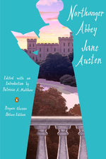 Book cover for Northanger Abbey: (Penguin Classics Deluxe Edition)
