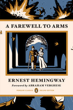 Book cover for Farewell to Arms: (Penguin Classics Deluxe Edition)