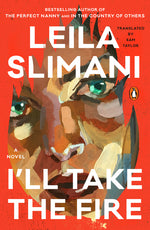 Book cover for I'll Take the Fire