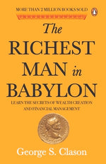 Book cover for Richest Man in Babylon