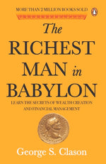 Book cover for Richest Man in Babylon