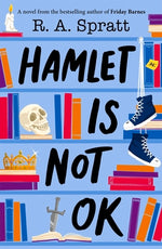 Book cover for Hamlet Is Not Ok