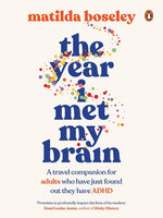 Book cover for Year I Met My Brain