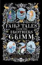 Book cover for Fairy Tales from the Brothers Grimm (Anniversary)