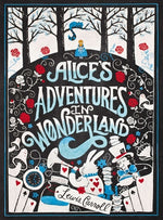 Book cover for Alice's Adventures in Wonderland