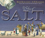 Book cover for Story of Salt