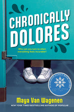 Book cover for Chronically Dolores