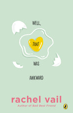 Book cover for Well, That Was Awkward