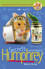 Book cover for Secrets According to Humphrey