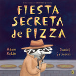 Book cover for Fiesta Secreta de Pizza