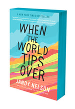 Book cover for When the World Tips Over