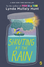 Book cover for Shouting at the Rain
