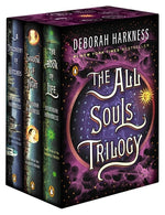 Book cover for The All Souls Trilogy Boxed Set
