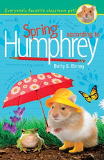 Book cover for Spring According to Humphrey