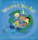 Book cover for Whoever You Are