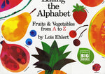 Book cover for Eating the Alphabet: Fruits & Vegetables from A to Z