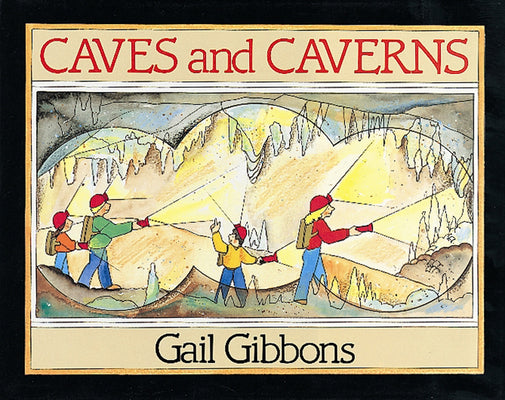 Book cover for Caves and Caverns