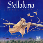 Book cover for Stellaluna