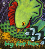 Book cover for Big Fat Hen