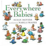 Book cover for Everywhere Babies