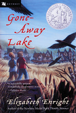 Book cover for Gone-Away Lake: A Newbery Honor Award Winner