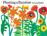 Book cover for Planting a Rainbow