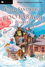 Book cover for Rootabaga Stories (1-Simul)