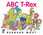 Book cover for ABC T-Rex